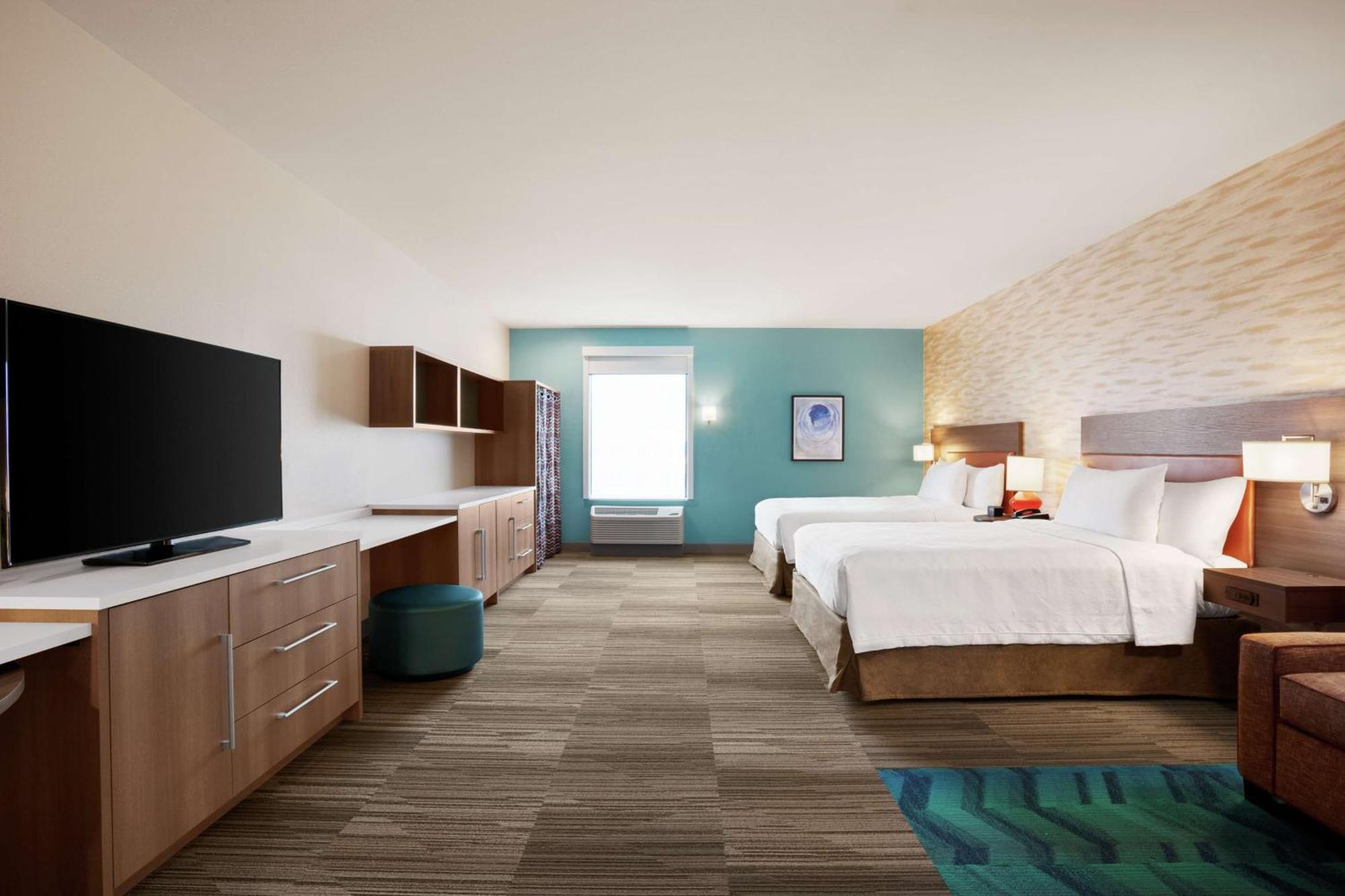 โฮม2 สวีท บาย ฮิลตัน วอร์มินส์เตอร์ ฮอร์แชม Hotel วอร์มินสเตอร์ ภายนอก รูปภาพ