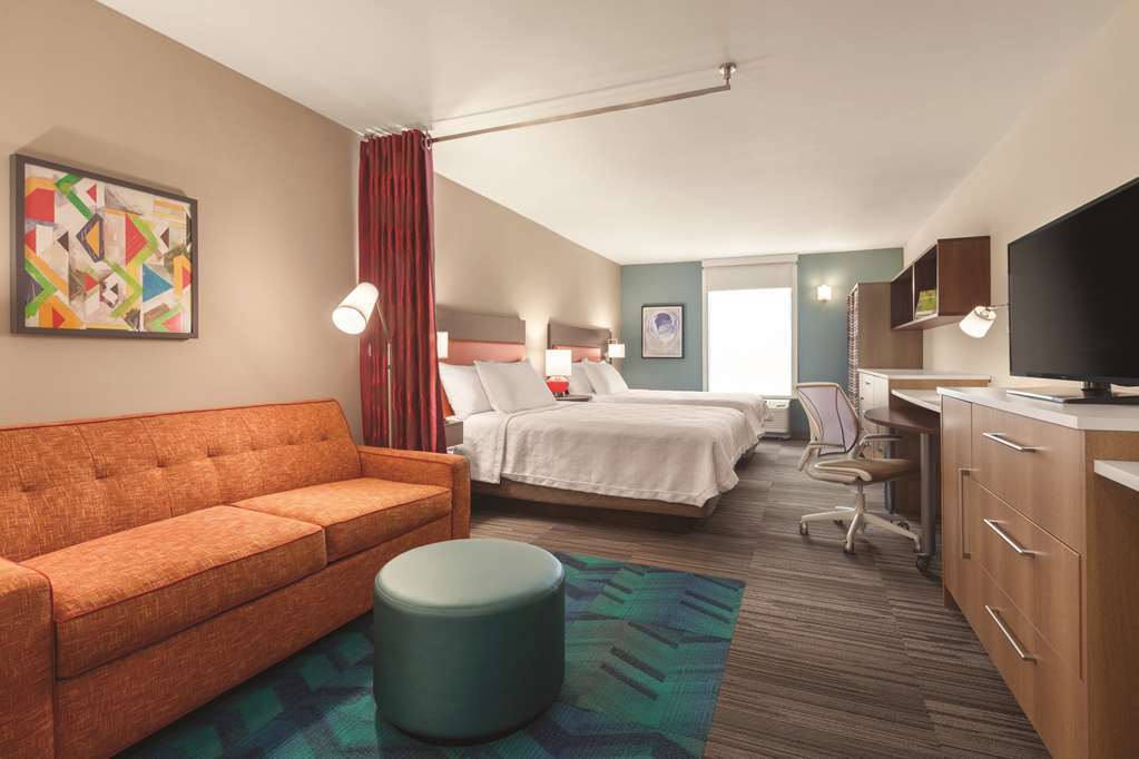 โฮม2 สวีท บาย ฮิลตัน วอร์มินส์เตอร์ ฮอร์แชม Hotel วอร์มินสเตอร์ ห้อง รูปภาพ