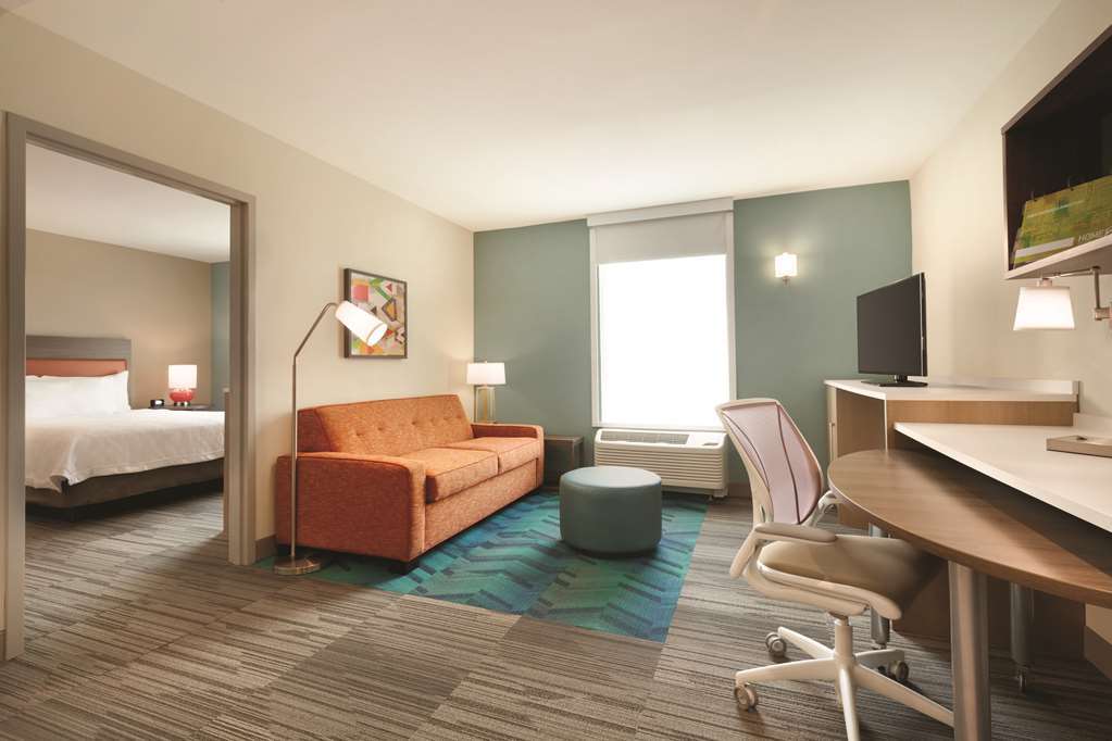 โฮม2 สวีท บาย ฮิลตัน วอร์มินส์เตอร์ ฮอร์แชม Hotel วอร์มินสเตอร์ ห้อง รูปภาพ