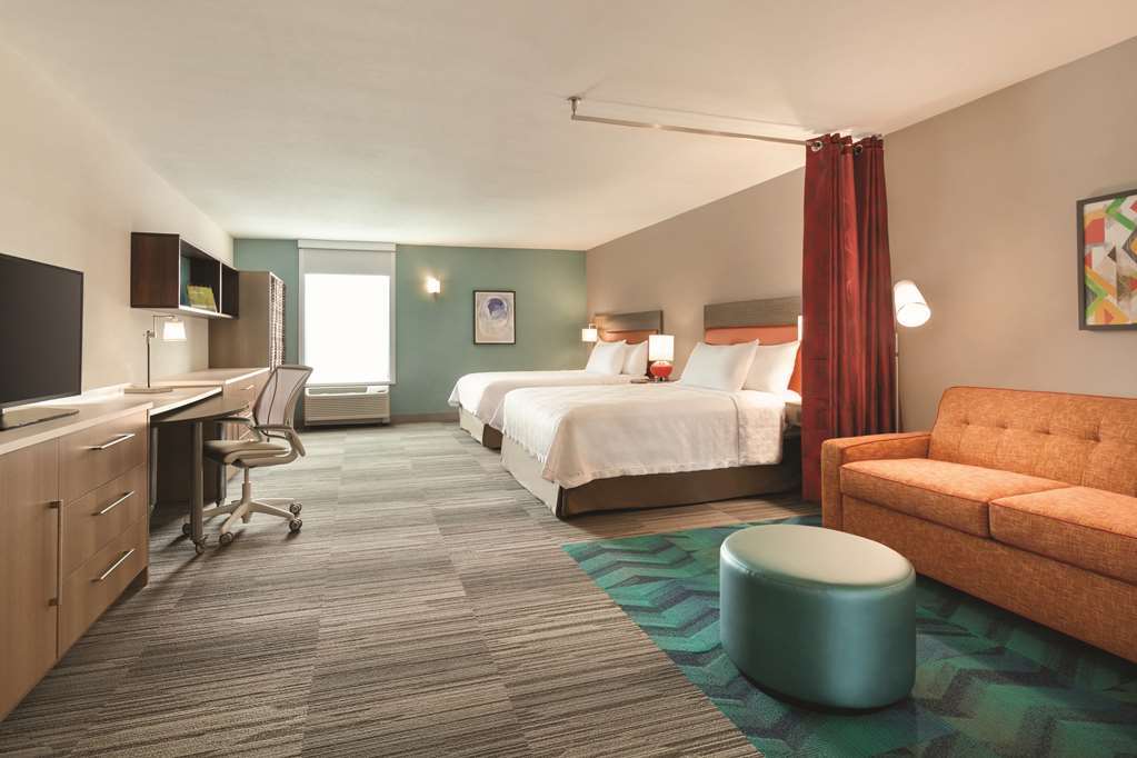โฮม2 สวีท บาย ฮิลตัน วอร์มินส์เตอร์ ฮอร์แชม Hotel วอร์มินสเตอร์ ห้อง รูปภาพ